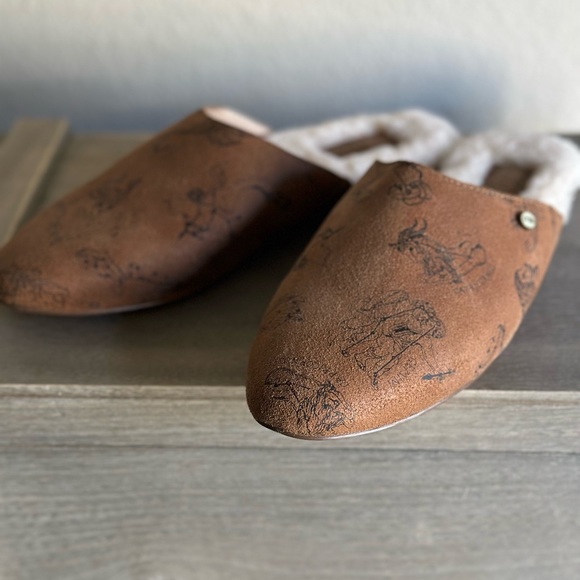 Australia Luxe Collective Mules Suede Sz 7 - Picture 3 of 6